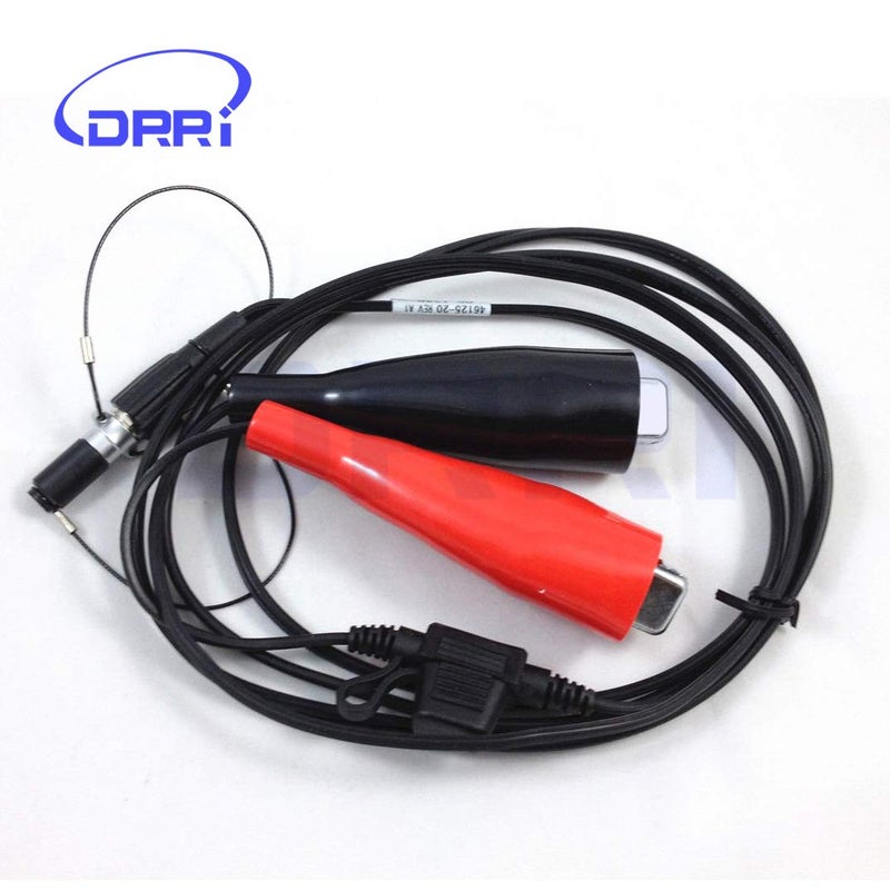 DRRI 12V 7 Pin GPS Power Cable for Trimble R10 GNSS R8 R7 R6 4700 4800 5700 5800 Replace 46125-20 (46125-20) - Image 3